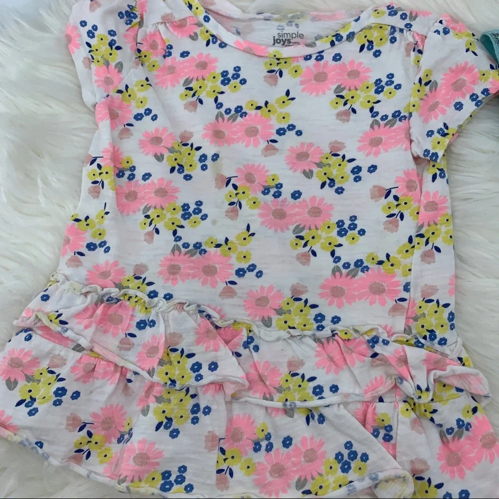 Tunic bundle - 3T/4T - Carter’s/Oshkosh B’Gosh